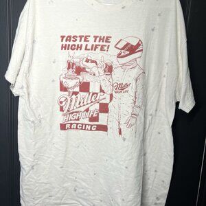 Vintage Junk Food Tshirt In Size L
